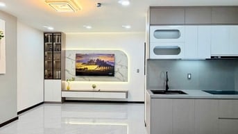 Căn 75m2 Hoàng Kim Thế Gia sổ hồng, TT 950tr ở ngay, nhà mới, nội thất