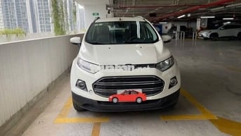 Ford Ecosport 2016 120.000 km Trắng