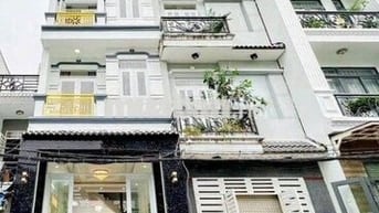 BÁN NHÀ ĐẸP CHÍNH CHỦ- 2 LẦU SÂN THƯỢNG - SHR - GIÁ BÁN 6 TỶ 196 CÓ TL