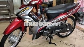 SYM Elegant 50 2018 Đỏ bạc 31419 km