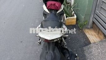 Honda Winner V1 Trắng đen 2018 