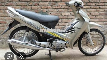 Suzuki Shogun 125 Tìm Xe