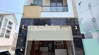 Bán nhà 1 trệt 1 lầu hẻm xe hơi gần chợ Bửu Hòa