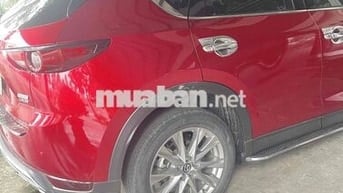 Mazda CX 5 2022 Luxury 2.0 AT - 52000 km