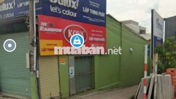 BÁN LÔ ĐẤT 429M2 NGANG GẦN 20M TIỆN XÂY BIỆT THỰ P HIỆP AN SỔ RIÊNG