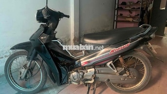 Yamaha Sirius Đen