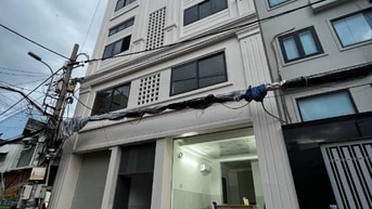 Cho thuê 49 phòng gác full máy lạnh