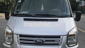 Ford Transit 2016 16 chỗ Bạc