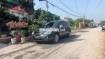 Kia Carens 2011 7 chỗ Xám