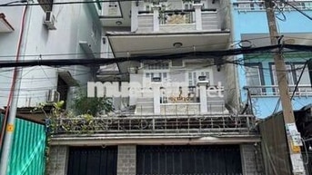 Nhà Nguyên Căn Đường Châu Thị Hoá - 4PN 6WC - 6x18m