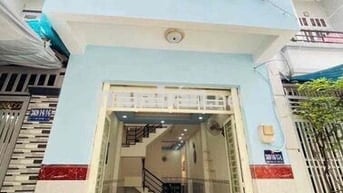 nhà sổ hồng rieng dường tth21 quan12