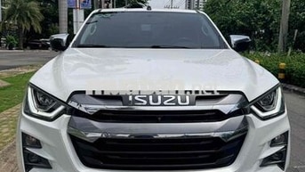 Isuzu Dmax LS 1.9L AT HILANDER 17.000km zin 100%
