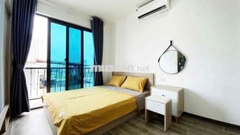 CHO THUÊ CĂN HỘ STUDIO NGAY TRUNG TÂM QUẬN 1 SIÊU ĐẸP