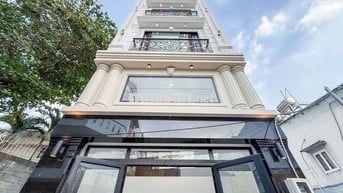 NHÀ XINH Hẻm Xe Hơi Thông NƠ TRANG LONG, 50m2, SD 230m2
