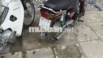Honda Dream 2013 Nâu đỏ