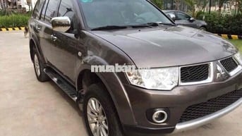 Mitsubishi Pajero Sport 2013 Xăng 3.0