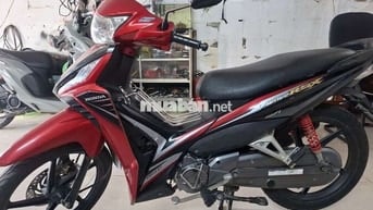 Honda Wave RSX 110Fi Đỏ đen