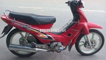 Honda Wave Đỏ