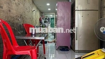 Nhà Mặt tiền Phan Văn Khoẻ, 3m x 12m, 1 lầu, kv kd đông đúc, kd tự do