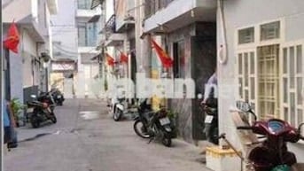 BÁN GẤP NHÀ 2 TẦNG NGAY SIÊU THỊ AEON TÂN PHÚ