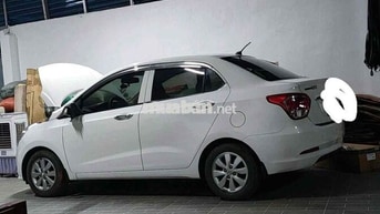 Hyundai i10 2016 Sedan Trắng