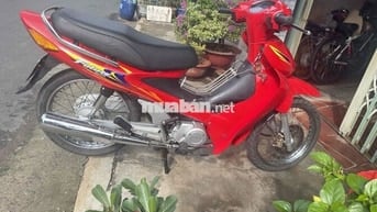 Honda Future 1 đời 2000 Đỏ, Bstp , chính chủ