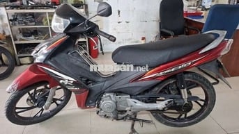 Suzuki Axelo 125 Đỏ đen 2 đĩa