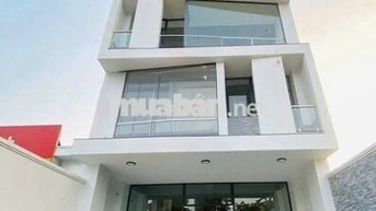 HOT! NHÀ MỚI XÂY - 84CHuỳnh Văn Bánh Q Phú Nhuận - DT 5x20, DTSD 400m2