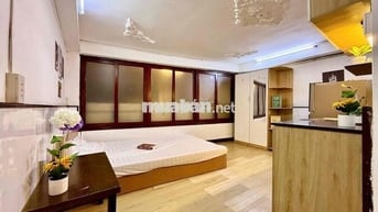 Studio ngay đường Hậu Giang chợ Bình Tây