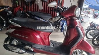 Yamaha Grande màu Đỏ