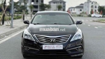 Hyundai Azera 2014 Hạng E Đen
