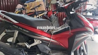 Honda Air Blade Đỏ Đã sử dụng