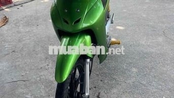 Honda Wave Alpha 2008 Xanh lá