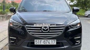 Mazda CX5 2016 2.5 1 cầu Đen 92.000km