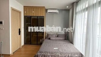 Căn hộ khu vực Đống Đa, Cầu Giấy 1pn, 2pn full nội thất, an toàn PCCC