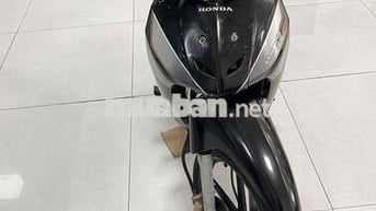 Wave 50cc Đen Đã sử dụng
