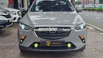 Mazda CX3 AT 2025 11000 km