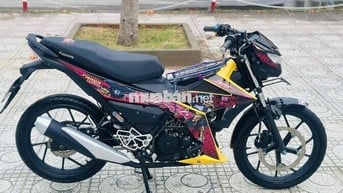 SATRIA F 2019 ODO THẤP MÁY MÓC NGUYÊN ZIN KIỂNG