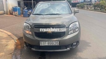 Chevrolet Orlando 2017 7 chỗ Xám