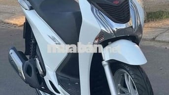 Honda SH 125 CBS 2016 Trắng