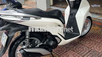 Honda SH 160 ABS 2026 Trắng 656 km
