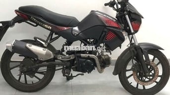 Kymco K-Pipe 50 Đen 5000 km chủ biển số Tp. HCM