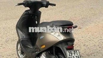 Piaggio Zip 100cc màu Nâu