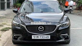 Mazda 6 Premium 2019 Đen 81348 km