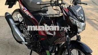 Suzuki Raider R150 2022 Đen đỏ
