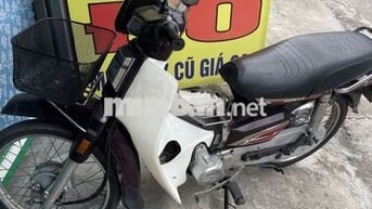 Honda Dream Thái 1997 Nâu trắng