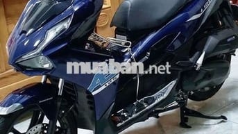 Honda Air Blade 125 Xanh đen, xe cực đẹp