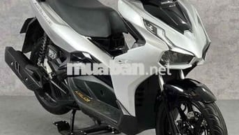 Honda AirBlade 125 2val Bạc 2022