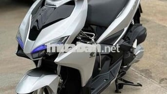 Honda Air Blade Robot Bạc đen