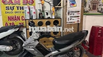 Yamaha Xám Đã qua sử dụng